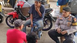 Jaga Jakarta On The Spot, Polsek Kawasan Sunda Kelapa Perkuat Sinergi Jaga Kamtibmas di Pelabuhan Sunda Kelapa