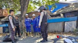 Patroli Perintis Presisi Polres Pelabuhan Tanjung Priok Perkuat Antisipasi 3C, Tawuran, dan Balap Liar