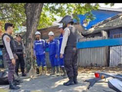 Patroli Perintis Presisi Polres Pelabuhan Tanjung Priok Perkuat Antisipasi 3C, Tawuran, dan Balap Liar
