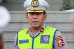 Kakorlantas Polri Irjen Pol Wibowo Imbau Masyarakat Tetap Tenang Hadapi Aktivitas Erupsi Gunung Anak Krakatau
