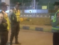 Situasi Kamtibmas di Kawasan JICT Terkendali, Aktivitas Bongkar Muat Kapal Container Berjalan Aman