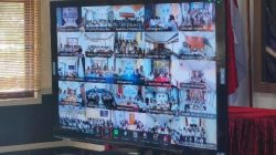 Lapas Warungkiara Ikuti Pengarahan Direktur Jenderal Pemasyarakatan, Perkuat Komitmen Pengamanan dan Tata Kelola Pemasyarakatan