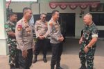 Kapolsek Bekasi Barat Silaturahmi ke Koramil 01 Kranji, Perkuat Sinergitas TNI – Polri