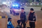 Patroli Jaga Jakarta, Polres Pelabuhan Tanjung Priok Perkuat Antisipasi Gangguan Kamtibmas di Kawasan Pelabuhan