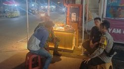 Jaga Jakarta On The Spot, Bhabinkamtibmas Bintara jaya Bersama Babinsa Sambangi Warga Pastikan Wilayah Aman