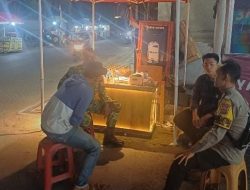 Jaga Jakarta On The Spot, Bhabinkamtibmas Bintara jaya Bersama Babinsa Sambangi Warga Pastikan Wilayah Aman