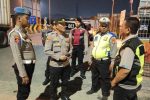 Patroli Perintis Presisi Polres Pelabuhan Tanjung Priok Intensifkan Pengamanan, Antisipasi Kejahatan Jalanan dan Tawuran