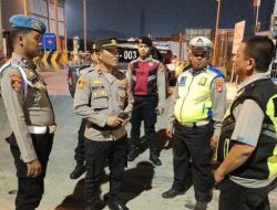 Patroli Perintis Presisi Polres Pelabuhan Tanjung Priok Intensifkan Pengamanan, Antisipasi Kejahatan Jalanan dan Tawuran