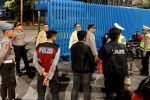 Patroli Cipta Kondisi Polres Pelabuhan Tanjung Priok, Antisipasi Gangguan Kamtibmas di Kawasan Pelabuhan