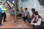 Polsek Kawasan Muara Baru Gelar “Jaga Jakarta On The Spot”, Ajak Buruh Jaga Kamtibmas dan Waspadai Debu Vulkanik