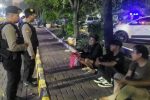 Patroli Jalan Kaki Polres Pelabuhan Tanjung Priok Perkuat Keamanan di Sejumlah Kawasan Pelabuhan