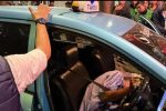 Brimob Polda Metro Jaya Hadir di Malam Hari Antisipasi Gangguan Kamtibmas, Temukan Driver Taksi Meninggal di Jaksel Saat Patroli