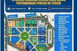 Jelang Persija – Persib, Polda Metro Jaya Siapkan Rekayasa Lalin dan Kantong Parkir di GBK