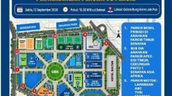 Jelang Persija – Persib, Polda Metro Jaya Siapkan Rekayasa Lalin dan Kantong Parkir di GBK