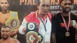 Sukses Sabuk Emas Kapolri 2026, FTPI Siap Gaspol Safari Tinju