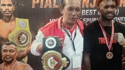 Sukses Sabuk Emas Kapolri 2026, FTPI Siap Gaspol Safari Tinju