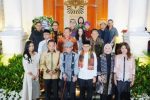 Kapolri Hadiri Pembukaan Pameran Nasirun “Bersimpuh di Kaki Para Guru” di Galeri Nasional Indonesia