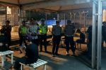 Patroli Cipta Kondisi Polres Pelabuhan Tanjung Priok, Antisipasi Gangguan Kamtibmas di Kawasan Pelabuhan