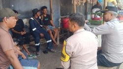 Jaga Kamtibmas di Kawasan Pelabuhan, Polsek Kawasan Kalibaru Gelar “Jaga Jakarta On The Spot”