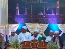 Peringatan Maulid Nabi Muhammad Saw 1448 H di Bekas Maqom Mbah Priok Berlangsung Khidmat dan Kondusif