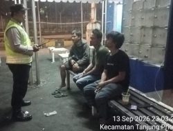 Situasi Kamtibmas di Kawasan JICT Terkendali, Aktivitas Kapal Container Berjalan Aman dan Lancar