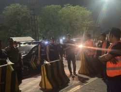 Polres Pelabuhan Tanjung Priok Intensifkan Patroli Cipta Kondisi, Antisipasi Gangguan Kamtibmas