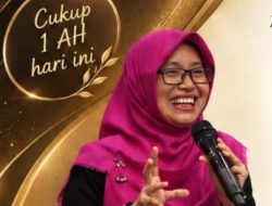 Refleksi Asmaul Husna Bersama Chichi Sukardjo