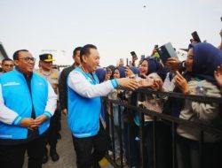 Kapolri : Perjuangkan Hak Buruh dengan Damai dan Tetap Jaga Ketertiban