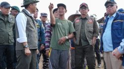 Cek Langsung Karhutla IKN, Pemerintah Jaga Zona Inti Dari Api