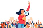 Aktivis Perempuan Sdri. Selput Serukan Peringatan Tragedi Semanggi II Secara Damai, Masyarakat Diminta Tidak Terprovokasi