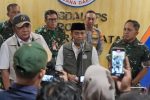 Menhut Raja Antoni : Banpres Karhutla Bukti Perhatian Presiden Prabowo untuk Masyarakat Sumsel