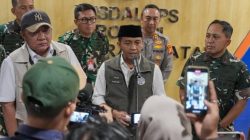 Menhut Raja Antoni : Banpres Karhutla Bukti Perhatian Presiden Prabowo untuk Masyarakat Sumsel