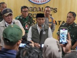 Menhut Raja Antoni : Banpres Karhutla Bukti Perhatian Presiden Prabowo untuk Masyarakat Sumsel