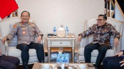 Kapolda Metro Jaya Terima Audiensi Pimpinan DPRD DKI Jakarta