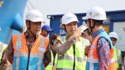 Kapolres Pelabuhan Tanjung Priok Hadiri, Peresmian Launching Onshore Power Supply, Dorong Pelabuhan Hijau dan Berkelanjutan