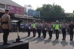 Kapolres Pelabuhan Tanjung Priok, Tekankan Pengamanan Kedatangan Kapal ITS Garibaldi dan Doulos Hope