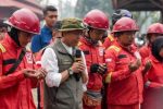 Komisi IV DPR Puji Dedikasi Tinggi Manggala Agni Kemenhut Hadapin Karhutla