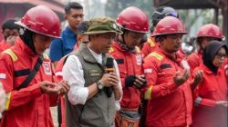 Komisi IV DPR Puji Dedikasi Tinggi Manggala Agni Kemenhut Hadapin Karhutla