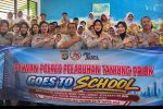 Lewat Police Goes to School, Polres Pelabuhan Priok Tangkap Predator Seksual yang Incar Anak Sekolah