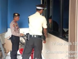 Polres Pelabuhan Tanjung Priok Tingkatkan Pengamanan Objek Vital di PT PLN Indonesia Power UBP Priok