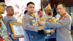 Kompolnas Awards 2026 : Kapolri Minta Penghargaan Tak Berhenti di Seremoni