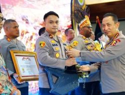 Kompolnas Awards 2026 : Kapolri Minta Penghargaan Tak Berhenti di Seremoni