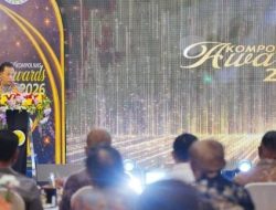Kapolri : Kompolnas Awards Motivasi Polri Berikan Pelayanan Terbaik