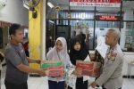 Polri Ulurkan Tangan Untuk Sesama, Bakti Sosial di Panti Asuhan Yatim Piatu Nuruz Zahroh