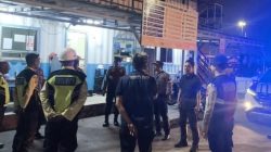 Patroli Skala Besar Polres Pelabuhan Tanjung Priok Sasar Kejahatan Jalanan, Situasi Kamtibmas Tetap Kondusif