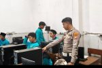 Pelatihan Paham AI di Sekolah, Polres Pelabuhan Tanjung Priok Edukasi Siswa tentang Etika dan Keamanan Penggunaan AI