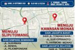 Polda Metro Jaya Siapkan Rekayasa Lalu Lintas Situasional, Warga Diimbau Rencanakan Perjalanan