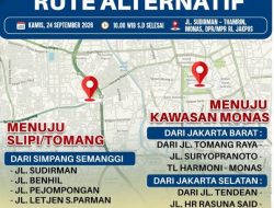 Polda Metro Jaya Siapkan Rekayasa Lalu Lintas Situasional, Warga Diimbau Rencanakan Perjalanan