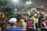 Patroli Cipta Kondisi Skala Besar TNI-Polri, Sasar Sejumlah Objek Vital di Pelabuhan Tanjung Priok