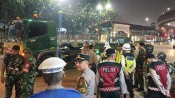 Patroli Cipta Kondisi Skala Besar TNI-Polri, Sasar Sejumlah Objek Vital di Pelabuhan Tanjung Priok